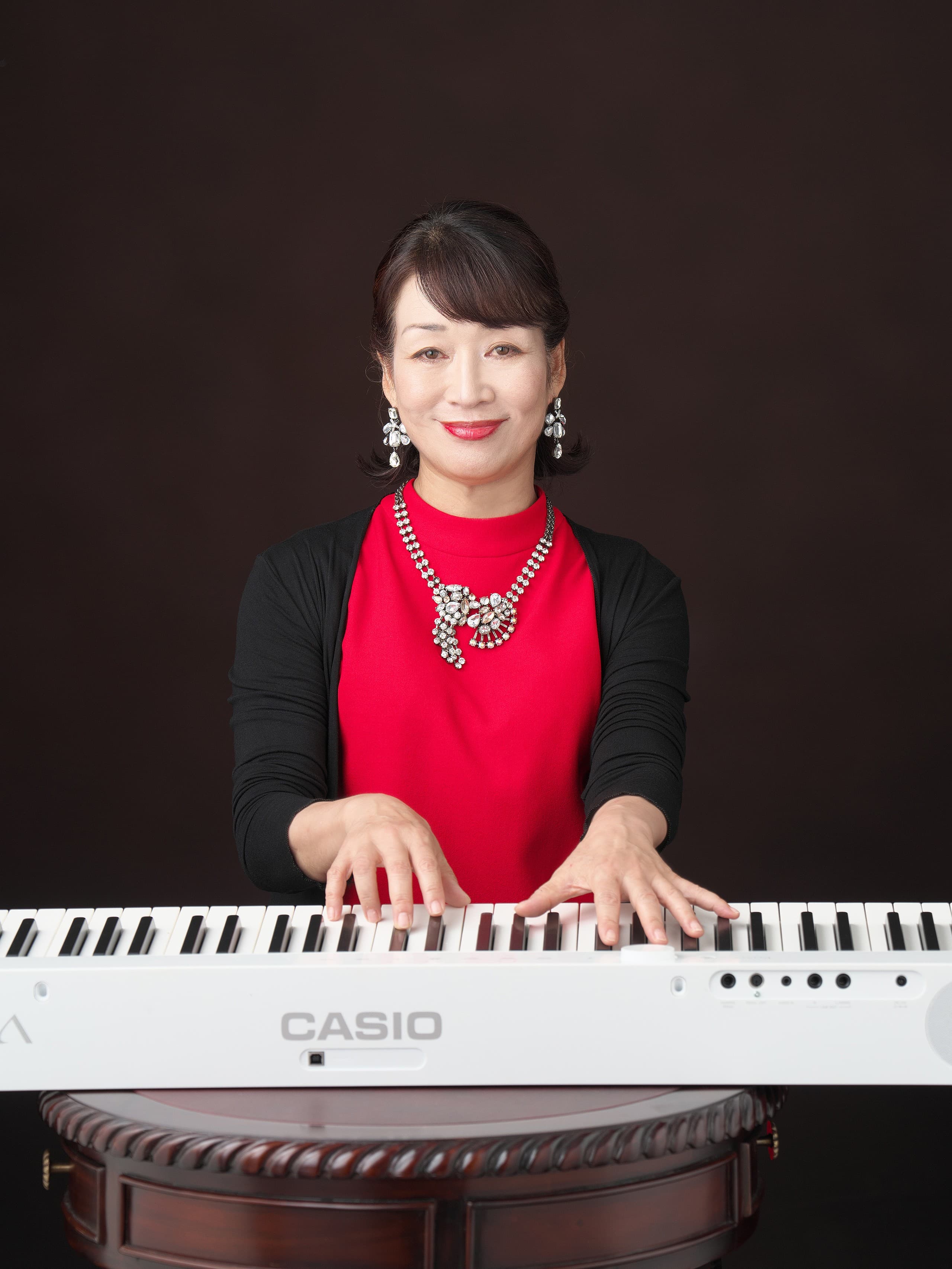 ソプラノ歌手・ボイストレーナー 川島ゆみ